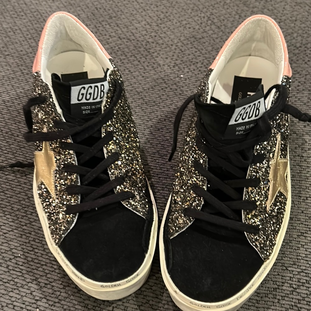 Golden goose sneakers